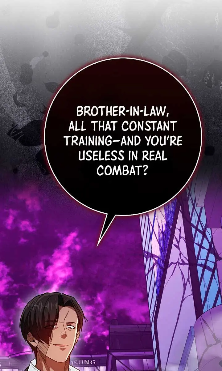 Return of the Martial Arts Genius Chapter 106 Page 115