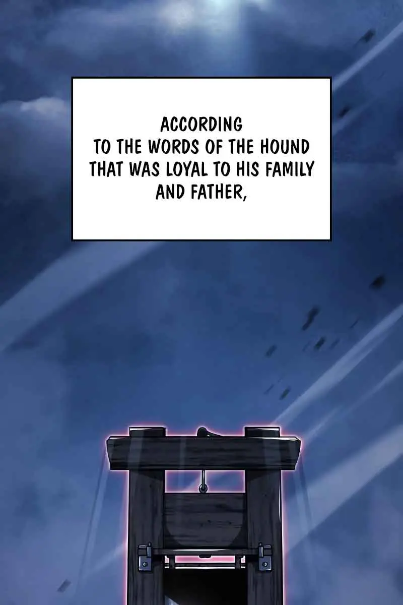 Revenge of the Iron-Blooded Sword Hound Chapter 1 Page 5