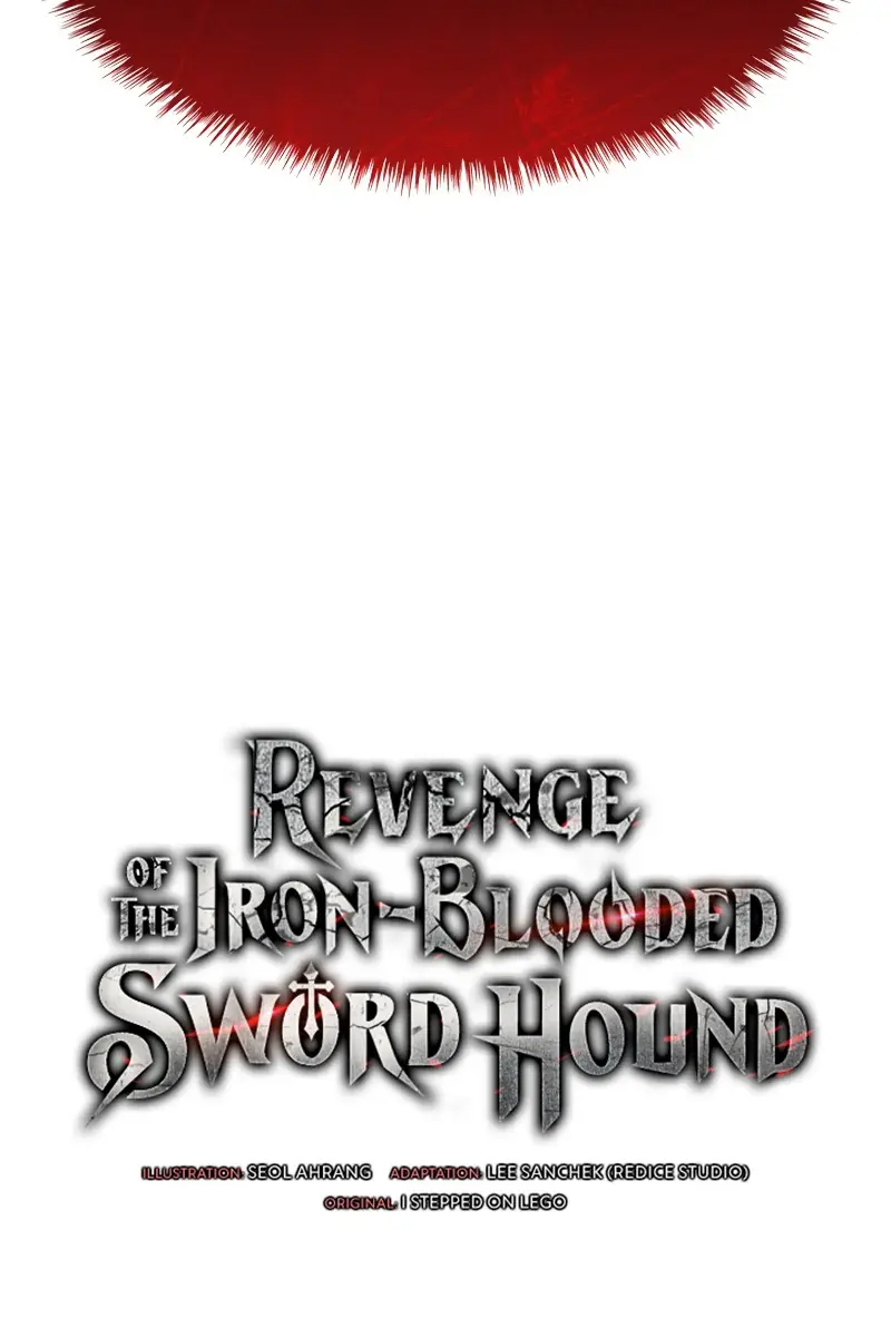 Revenge of the Iron-Blooded Sword Hound Chapter 1 Page 129