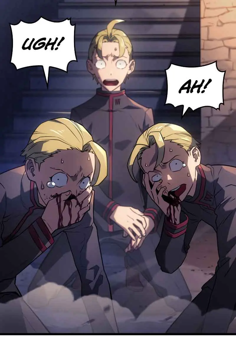Revenge of the Iron-Blooded Sword Hound Chapter 3 Page 23