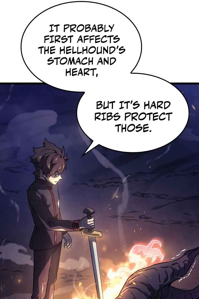 Revenge of the Iron-Blooded Sword Hound Chapter 5 Page 43