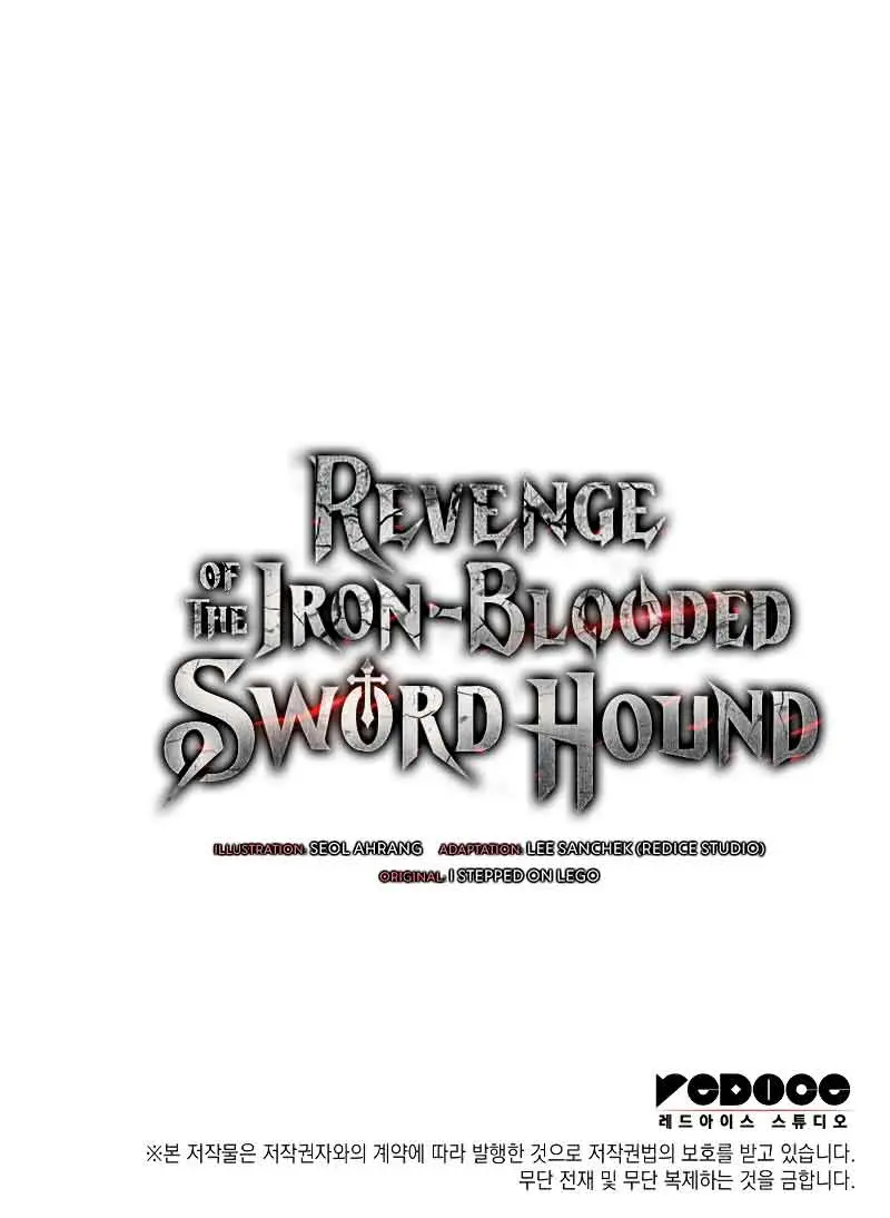 Revenge of the Iron-Blooded Sword Hound Chapter 5 Page 136