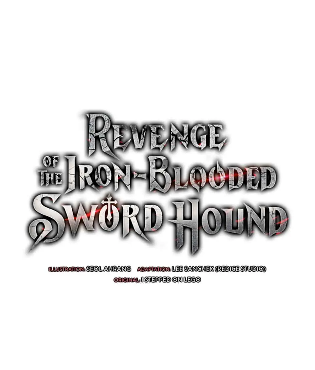 Revenge of the Iron-Blooded Sword Hound Chapter 6 Page 11