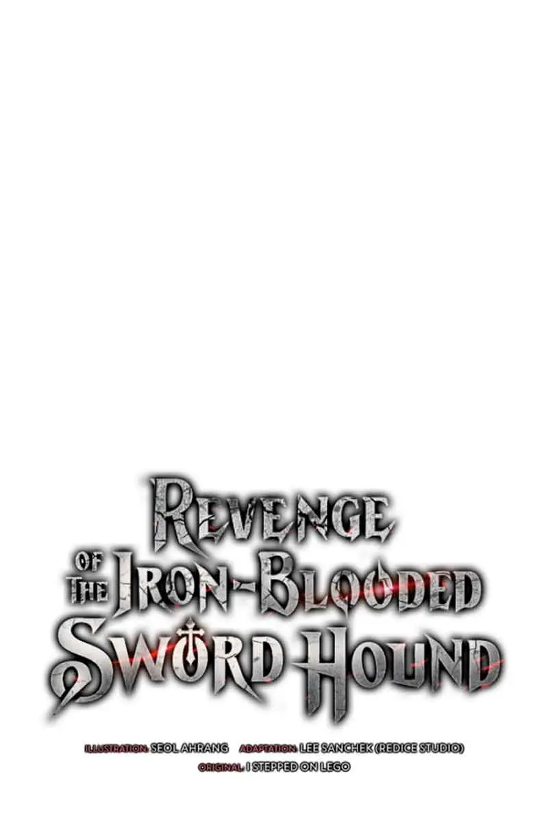 Revenge of the Iron-Blooded Sword Hound Chapter 7 Page 2