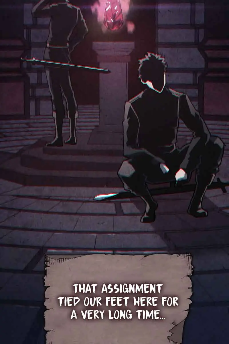 Revenge of the Iron-Blooded Sword Hound Chapter 7 Page 32