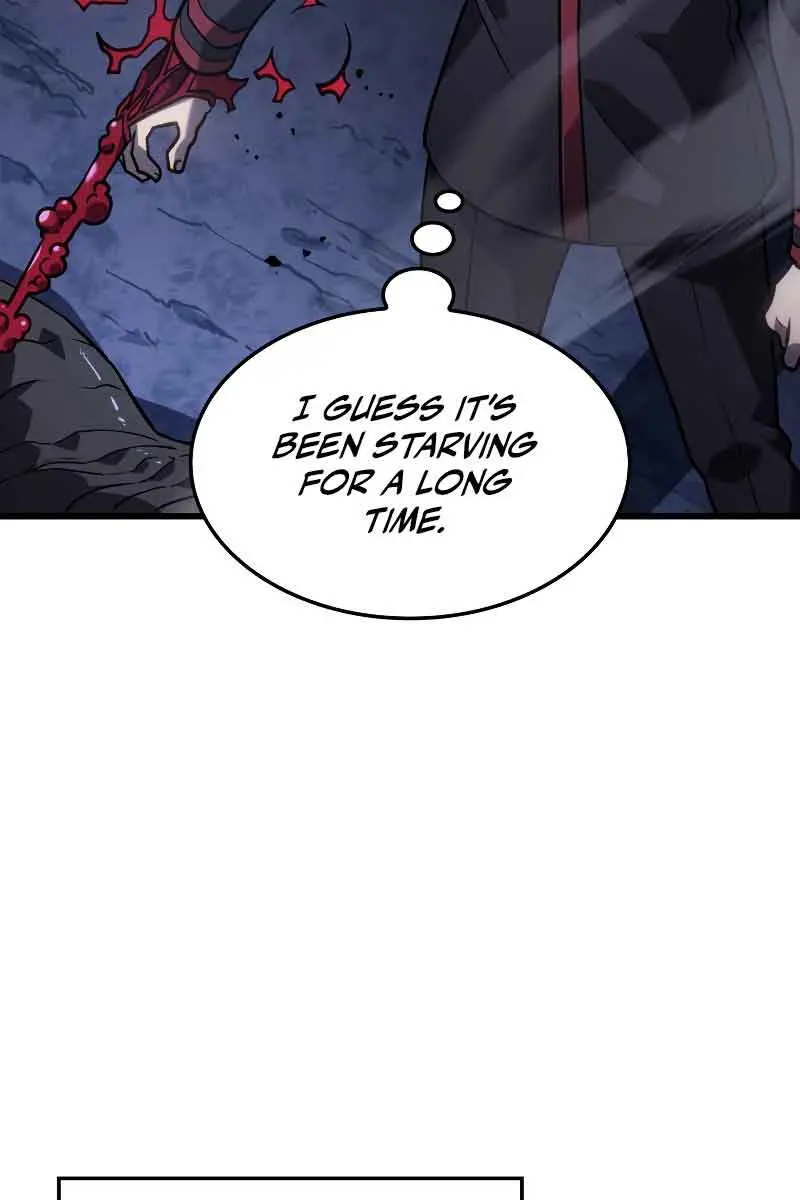 Revenge of the Iron-Blooded Sword Hound Chapter 8 Page 25