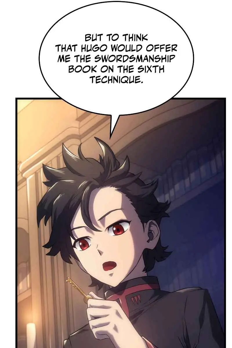 Revenge of the Iron-Blooded Sword Hound Chapter 9 Page 16