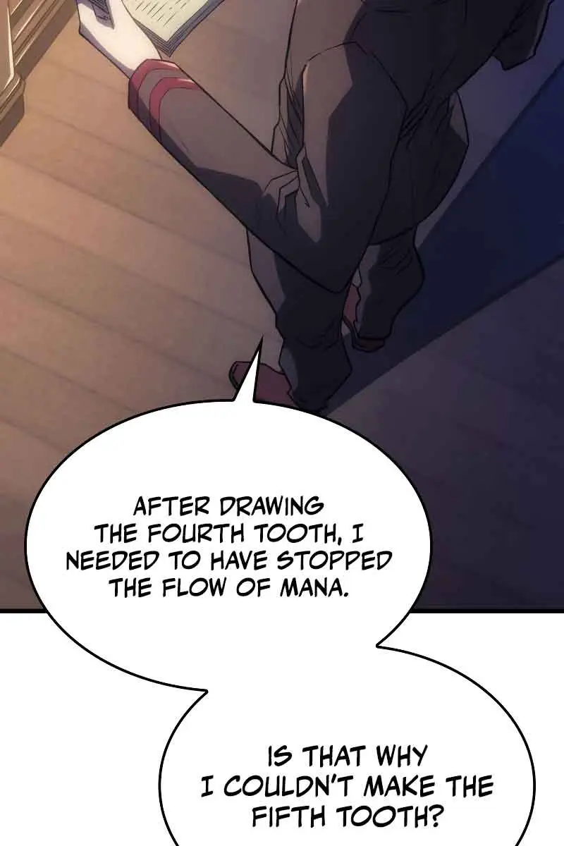 Revenge of the Iron-Blooded Sword Hound Chapter 9 Page 21