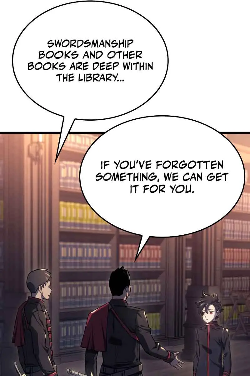 Revenge of the Iron-Blooded Sword Hound Chapter 9 Page 30