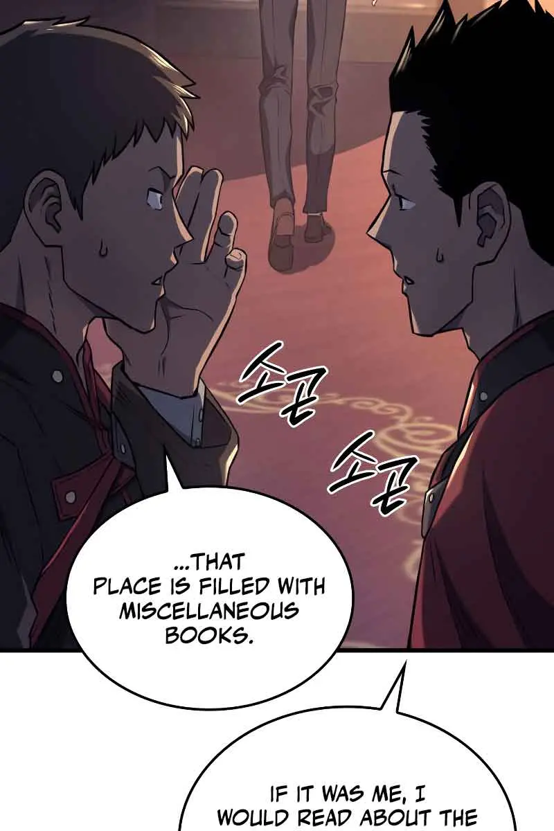 Revenge of the Iron-Blooded Sword Hound Chapter 9 Page 35