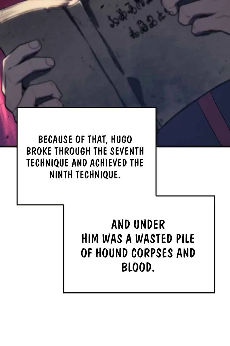 Revenge of the Iron-Blooded Sword Hound Chapter 9 Page 74