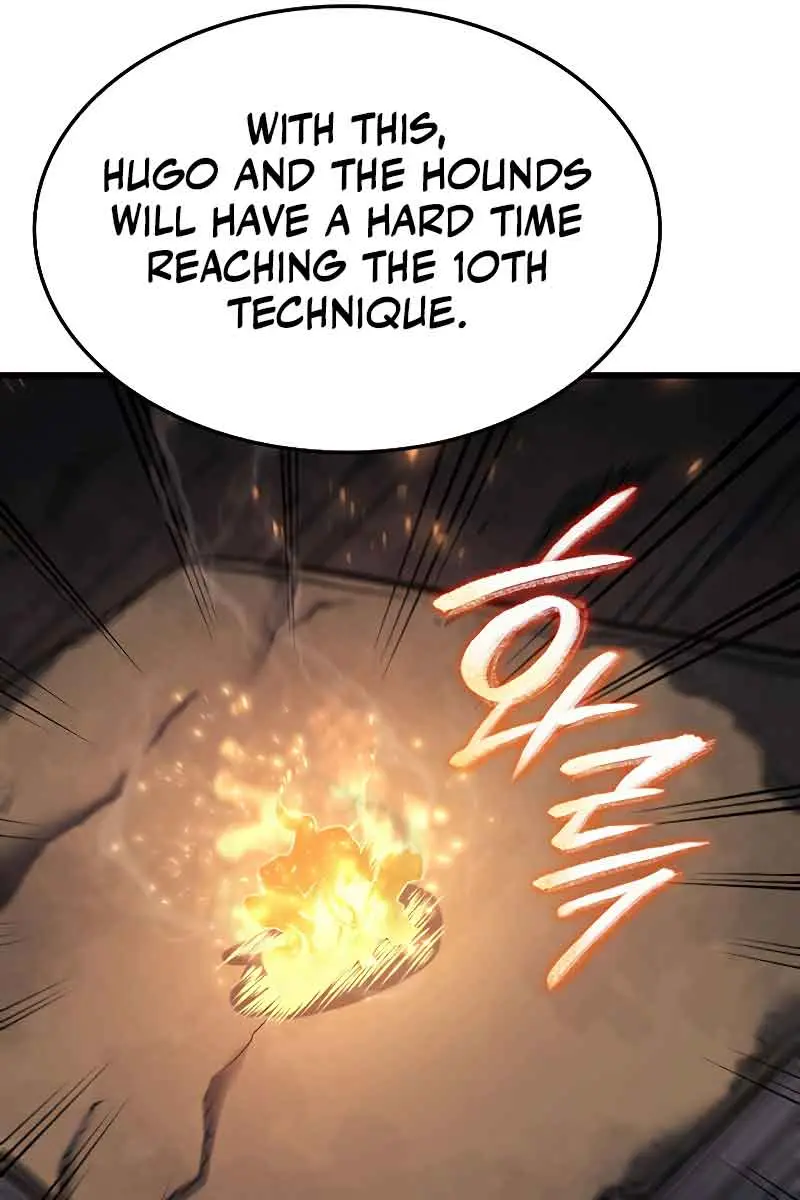 Revenge of the Iron-Blooded Sword Hound Chapter 10 Page 27