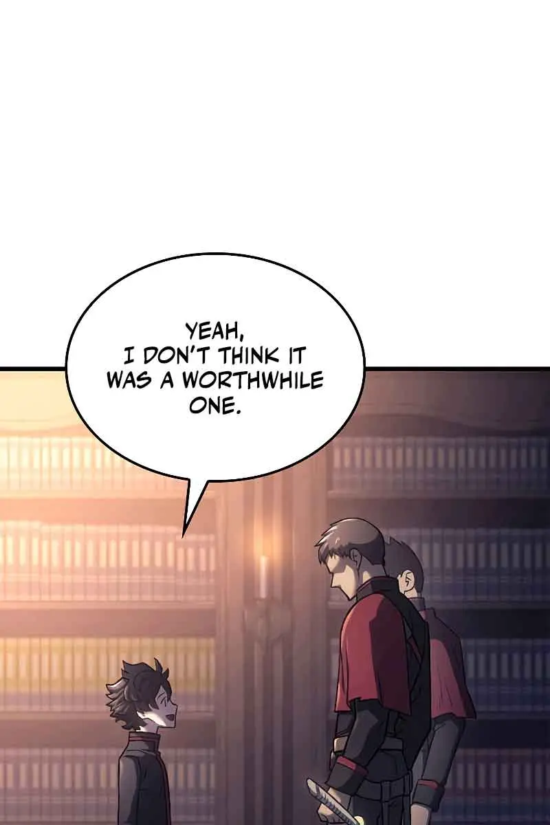 Revenge of the Iron-Blooded Sword Hound Chapter 10 Page 35