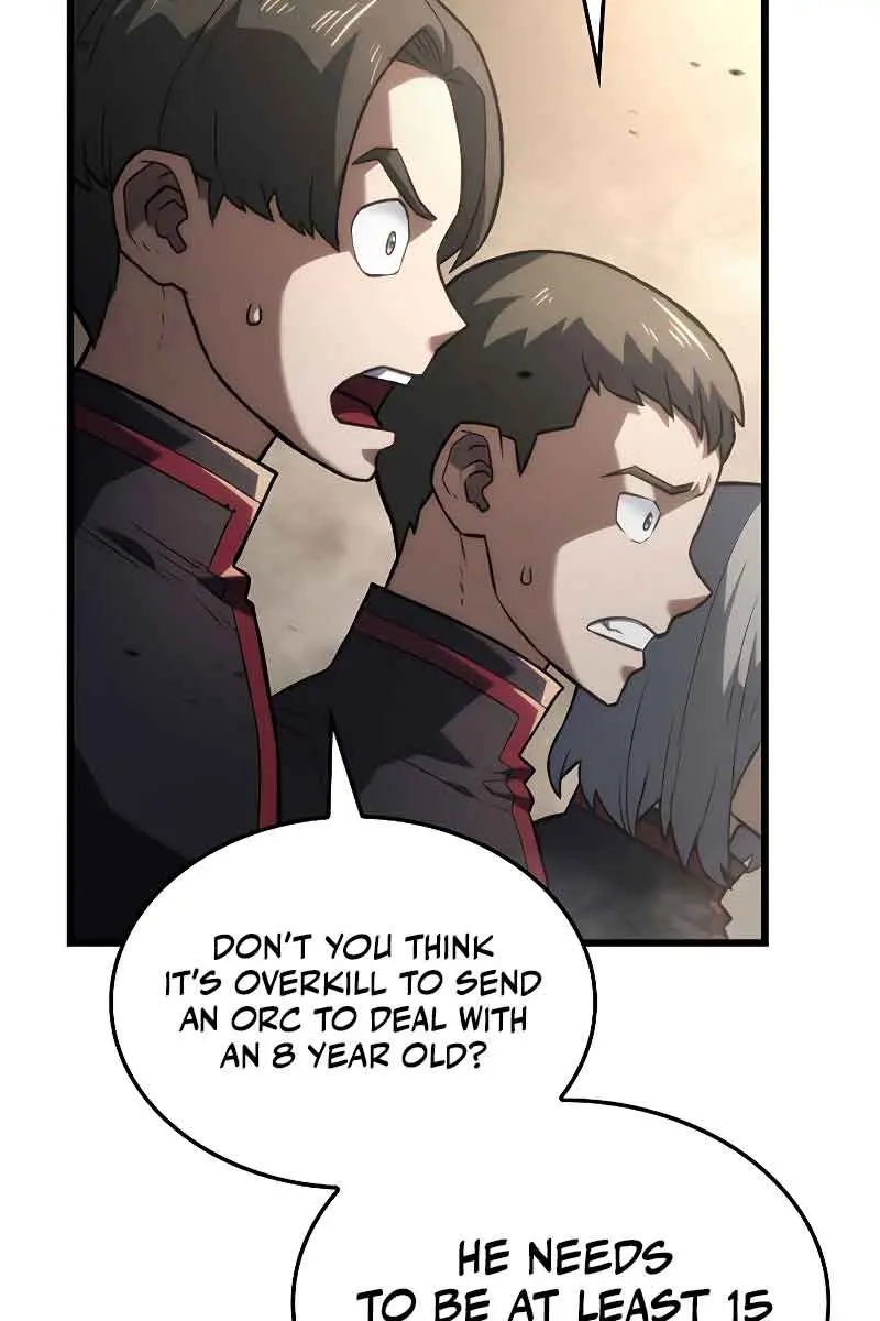 Revenge of the Iron-Blooded Sword Hound Chapter 10 Page 79
