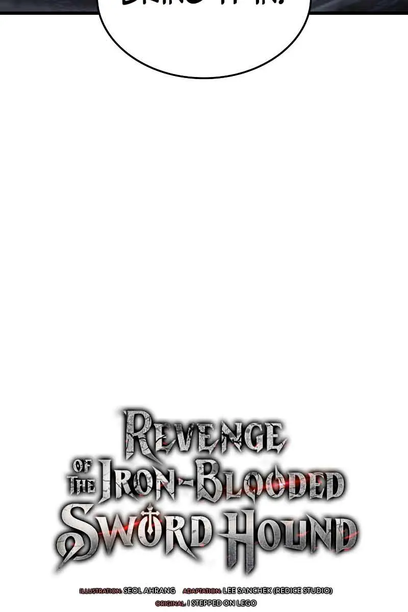 Revenge of the Iron-Blooded Sword Hound Chapter 11 Page 19