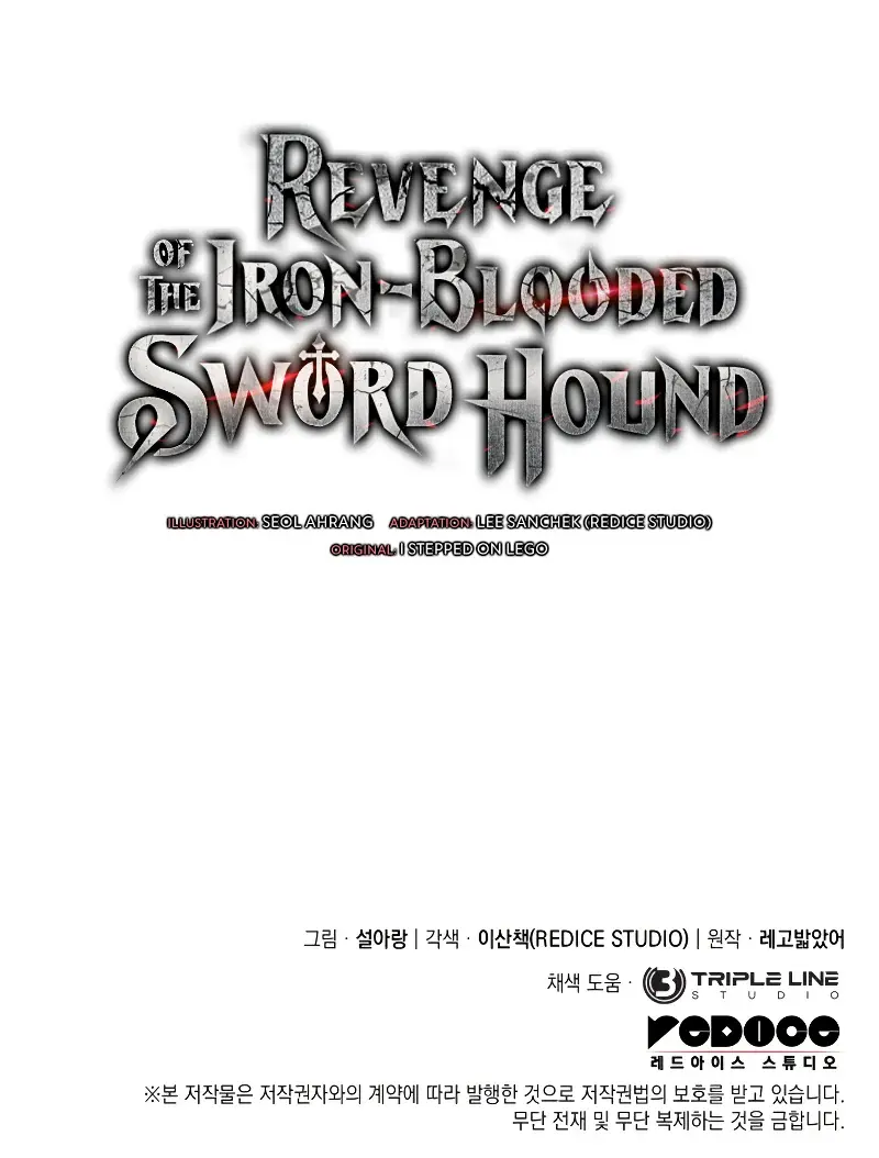 Revenge of the Iron-Blooded Sword Hound Chapter 11 Page 147