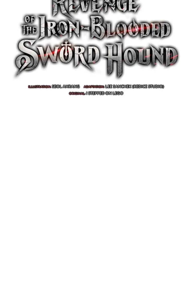 Revenge of the Iron-Blooded Sword Hound Chapter 13 Page 39