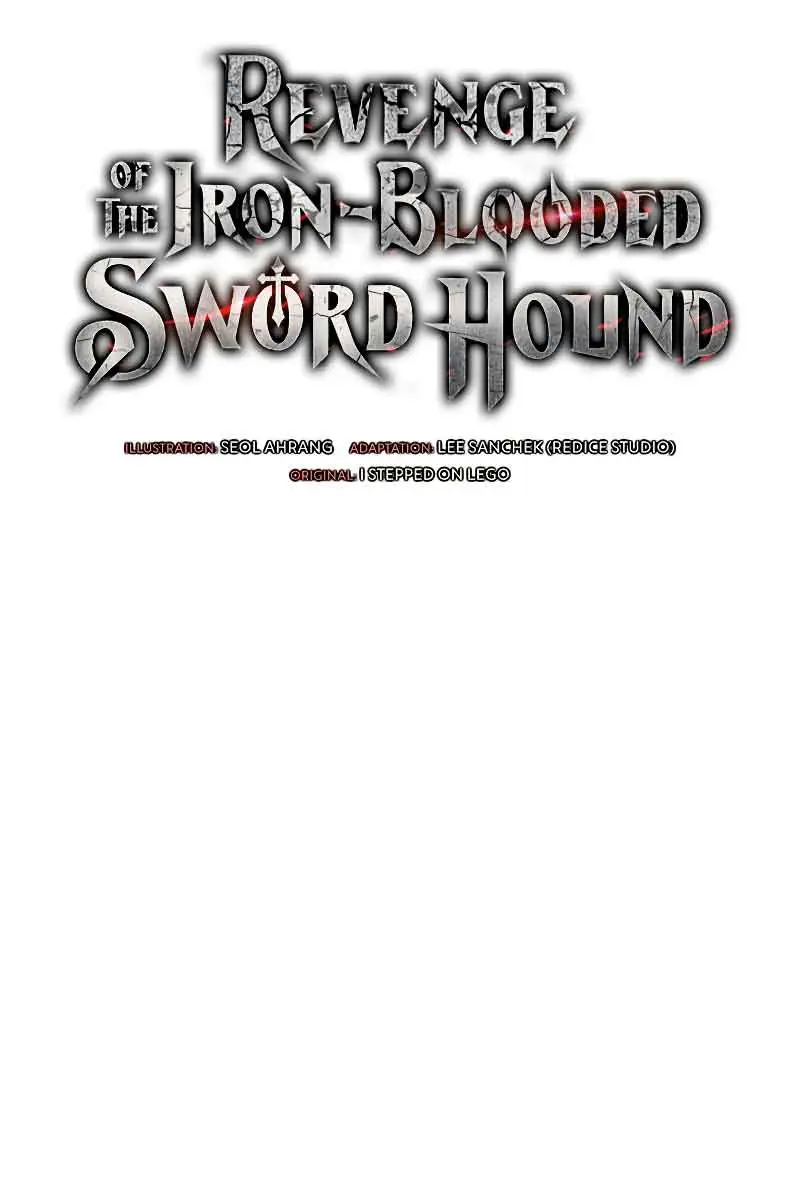 Revenge of the Iron-Blooded Sword Hound Chapter 14 Page 42