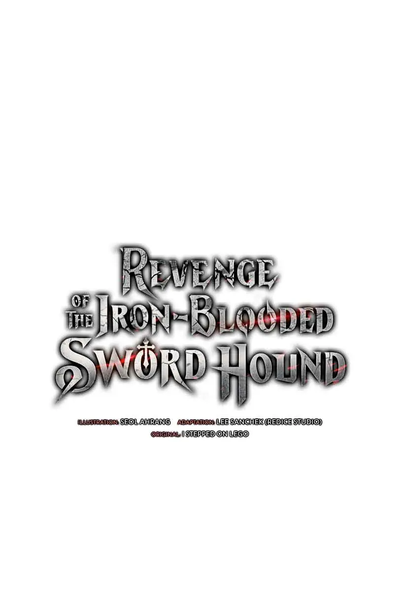 Revenge of the Iron-Blooded Sword Hound Chapter 15 Page 46