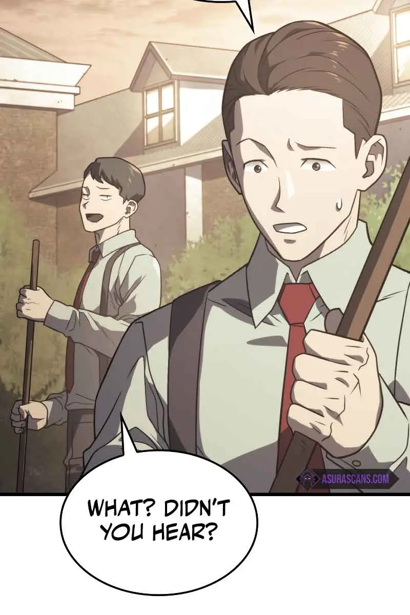 Revenge of the Iron-Blooded Sword Hound Chapter 17 Page 10