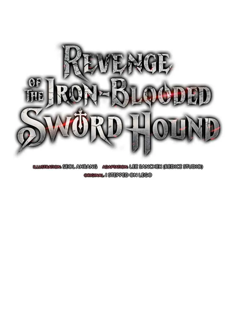 Revenge of the Iron-Blooded Sword Hound Chapter 17 Page 28