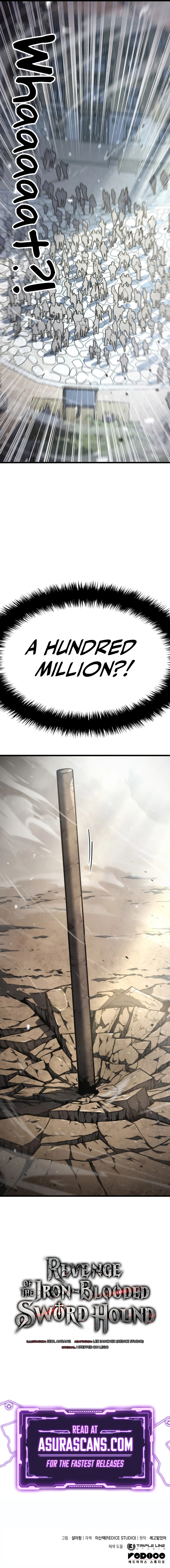 Revenge of the Iron-Blooded Sword Hound Chapter 17 Page 125