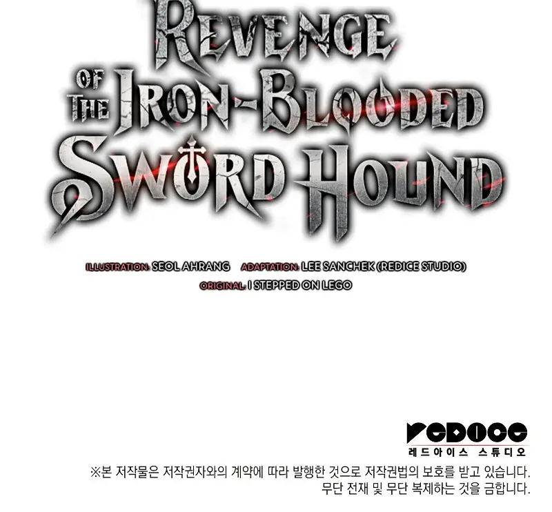Revenge of the Iron-Blooded Sword Hound Chapter 20 Page 134