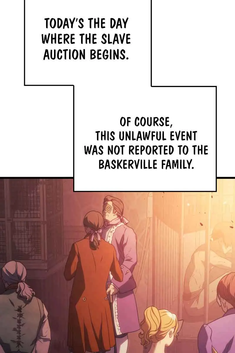 Revenge of the Iron-Blooded Sword Hound Chapter 21 Page 6