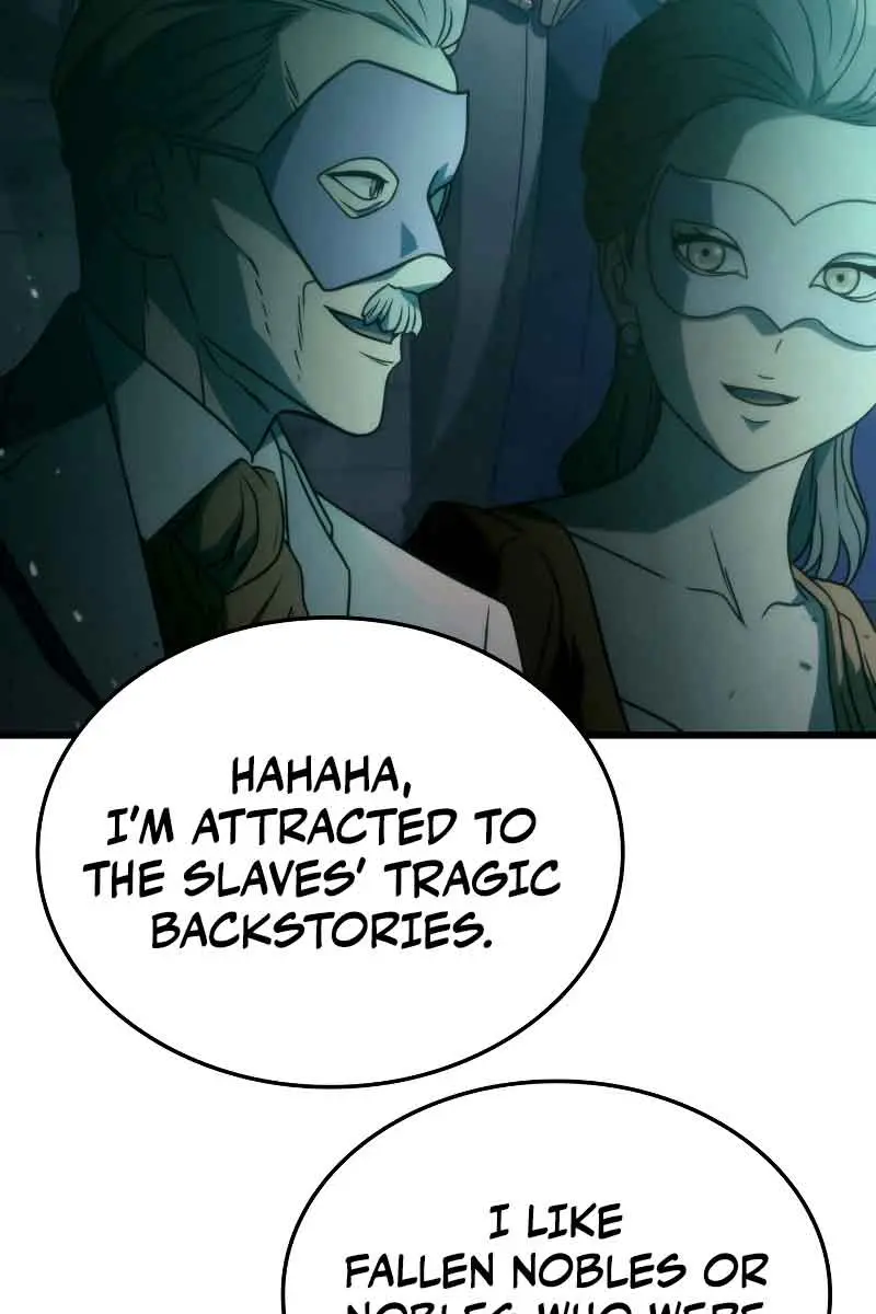 Revenge of the Iron-Blooded Sword Hound Chapter 21 Page 29