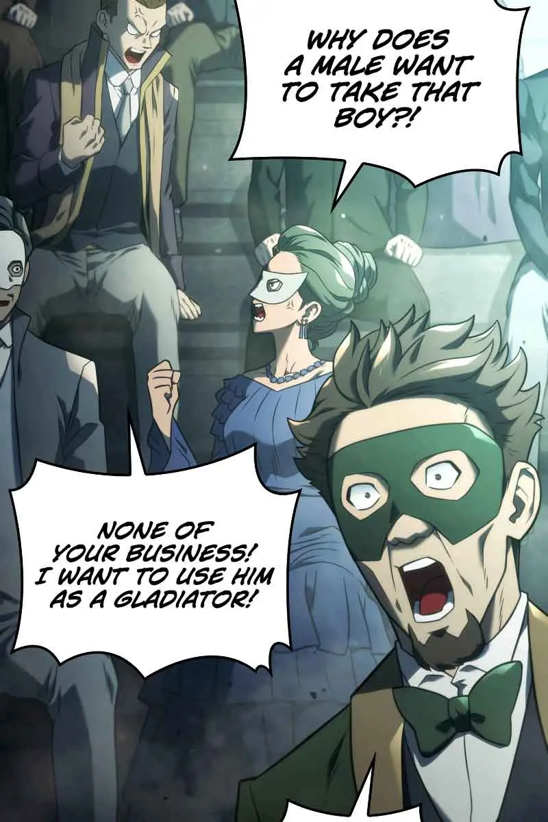 Revenge of the Iron-Blooded Sword Hound Chapter 21 Page 86