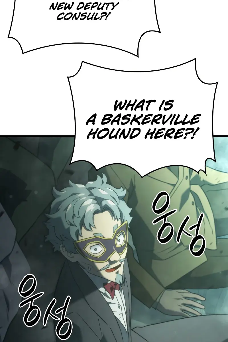 Revenge of the Iron-Blooded Sword Hound Chapter 21 Page 143