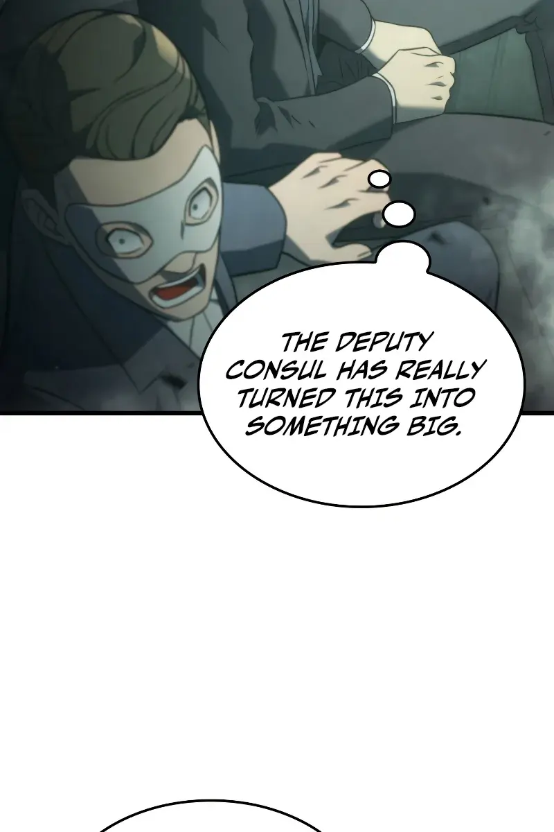 Revenge of the Iron-Blooded Sword Hound Chapter 21 Page 144