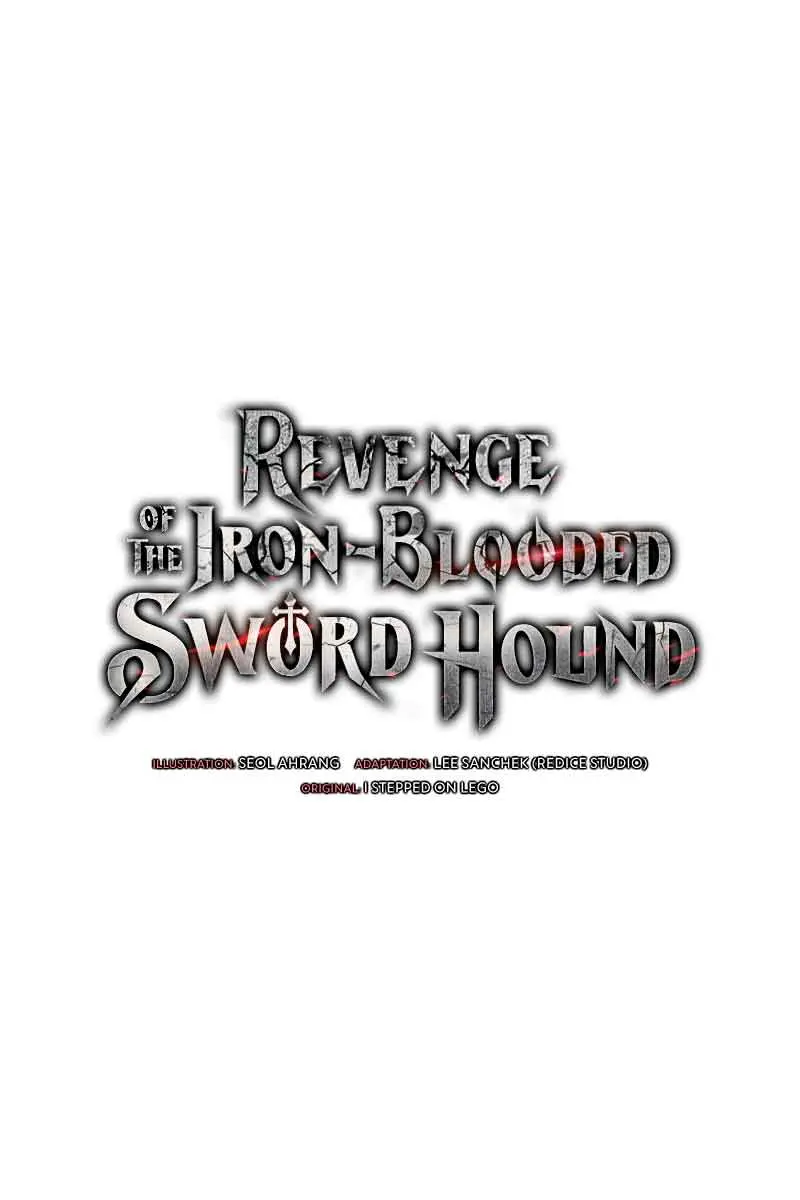 Revenge of the Iron-Blooded Sword Hound Chapter 22 Page 2