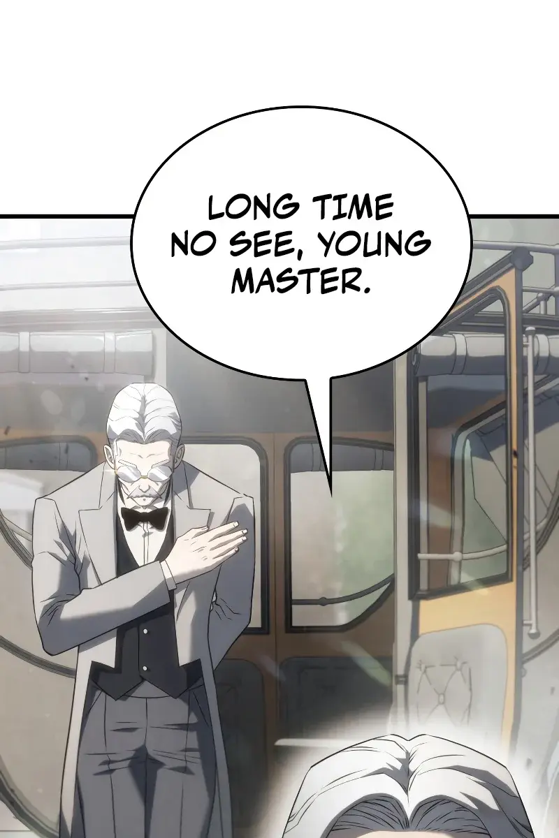 Revenge of the Iron-Blooded Sword Hound Chapter 25 Page 7