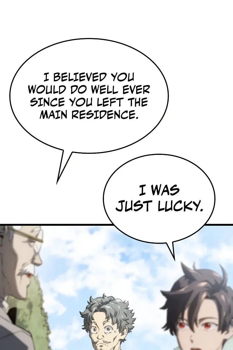 Revenge of the Iron-Blooded Sword Hound Chapter 25 Page 11
