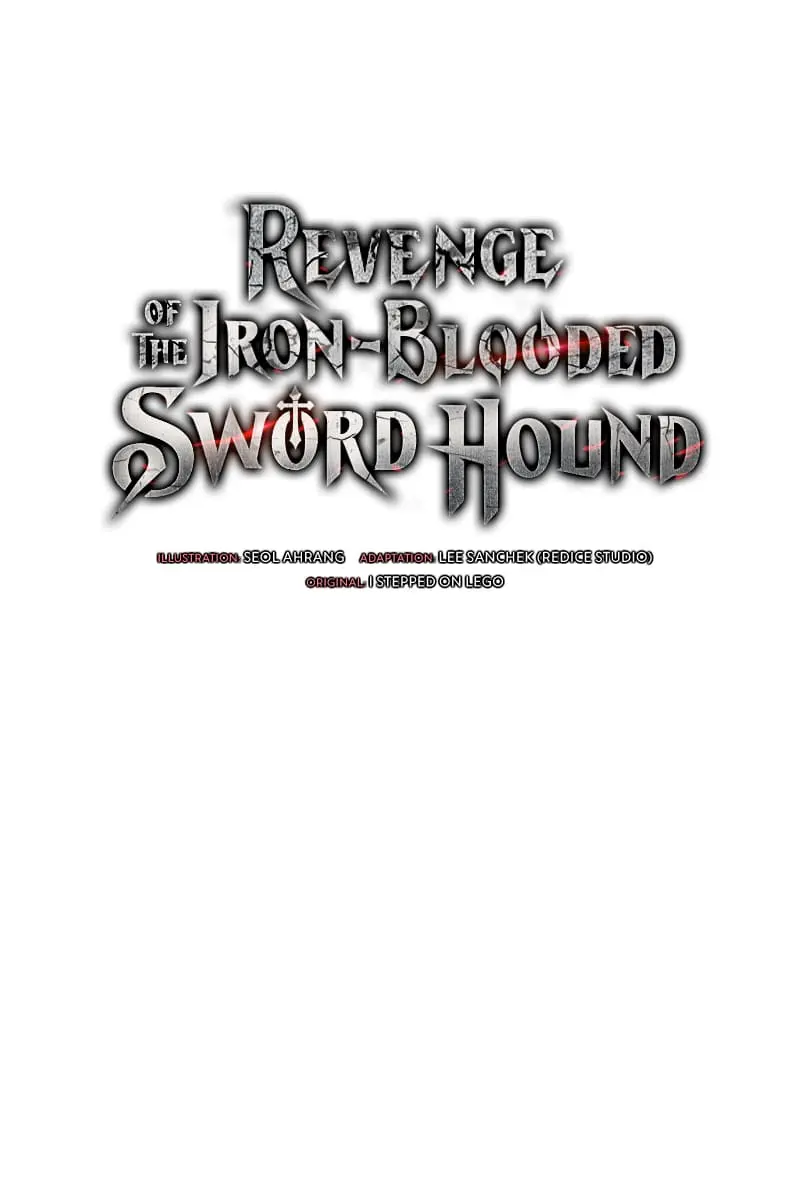 Revenge of the Iron-Blooded Sword Hound Chapter 25 Page 25
