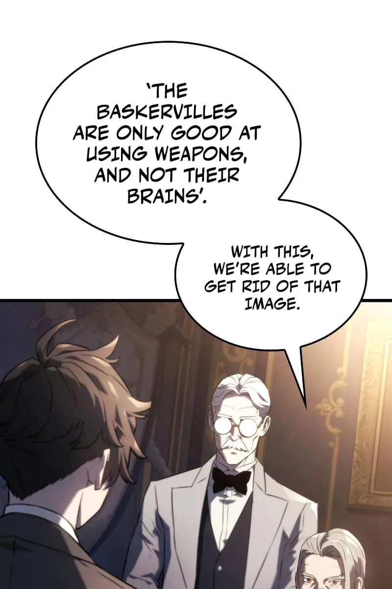 Revenge of the Iron-Blooded Sword Hound Chapter 25 Page 30