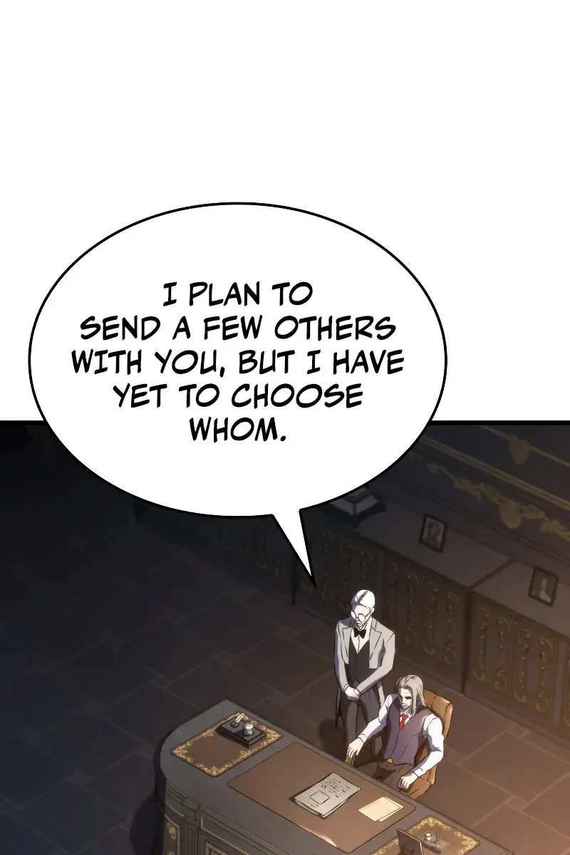 Revenge of the Iron-Blooded Sword Hound Chapter 25 Page 43