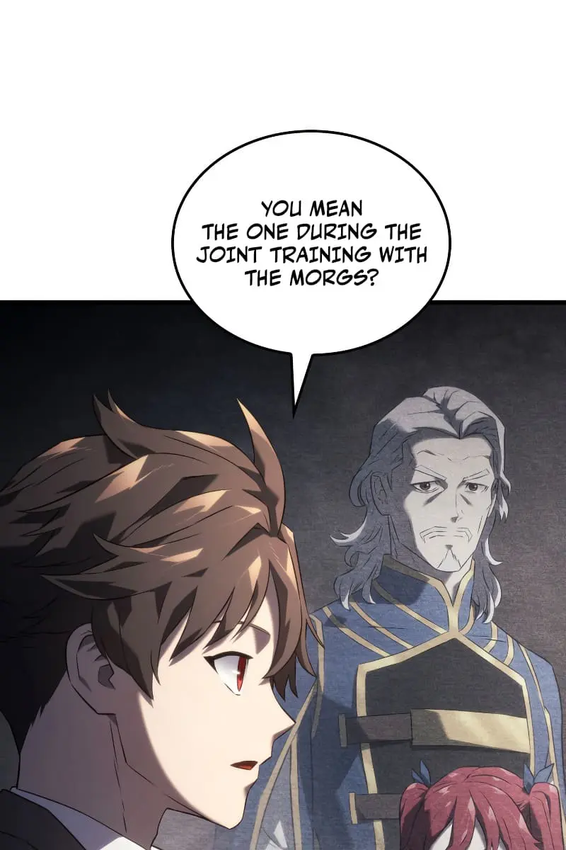Revenge of the Iron-Blooded Sword Hound Chapter 25 Page 50