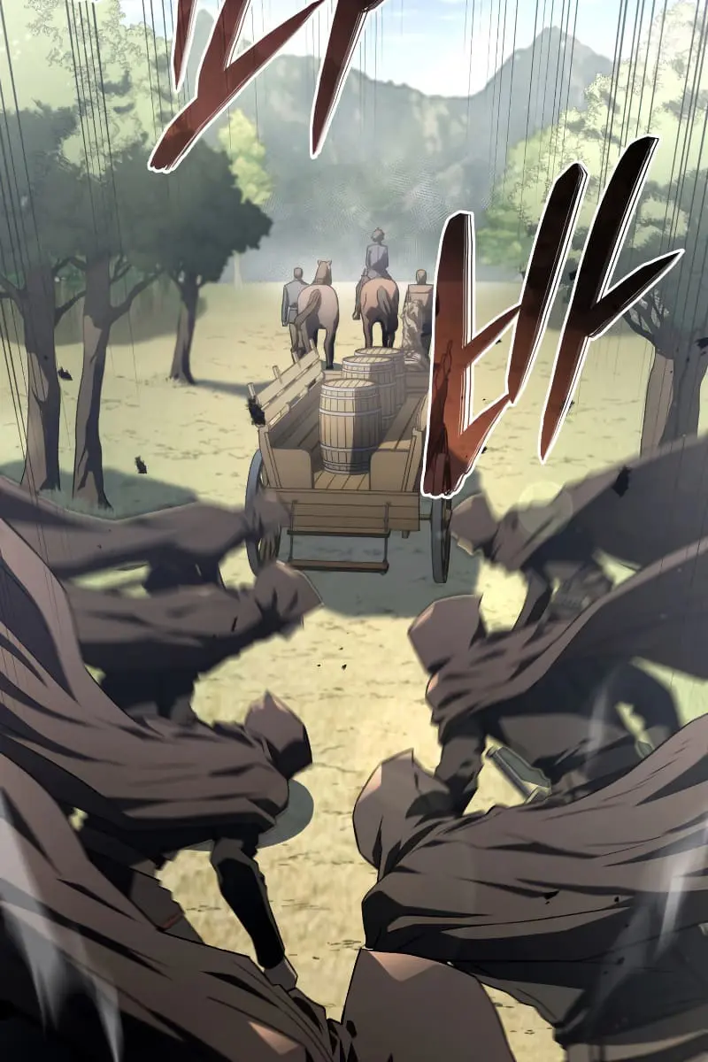 Revenge of the Iron-Blooded Sword Hound Chapter 25 Page 74