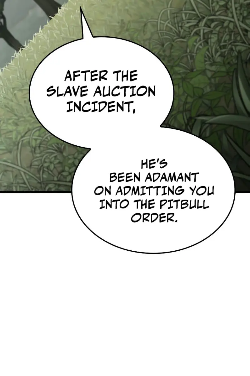 Revenge of the Iron-Blooded Sword Hound Chapter 25 Page 82