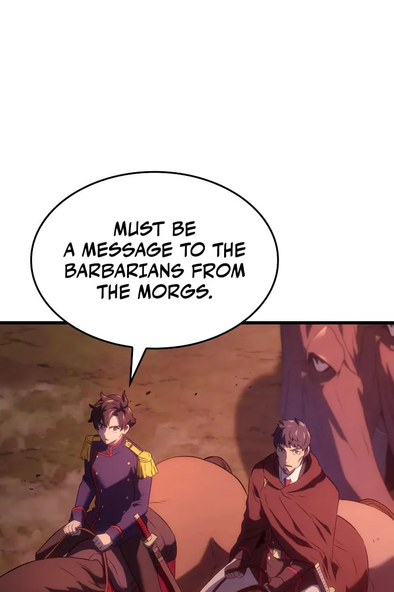 Revenge of the Iron-Blooded Sword Hound Chapter 25 Page 109