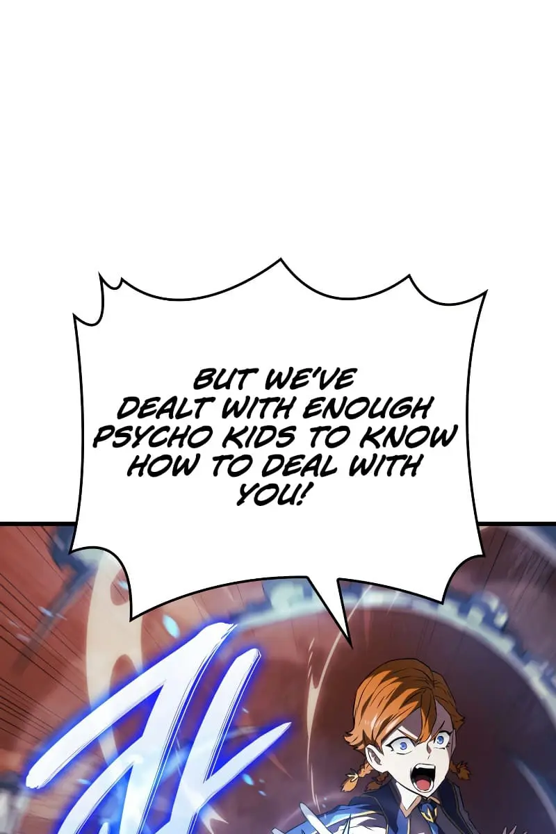 Revenge of the Iron-Blooded Sword Hound Chapter 25 Page 144