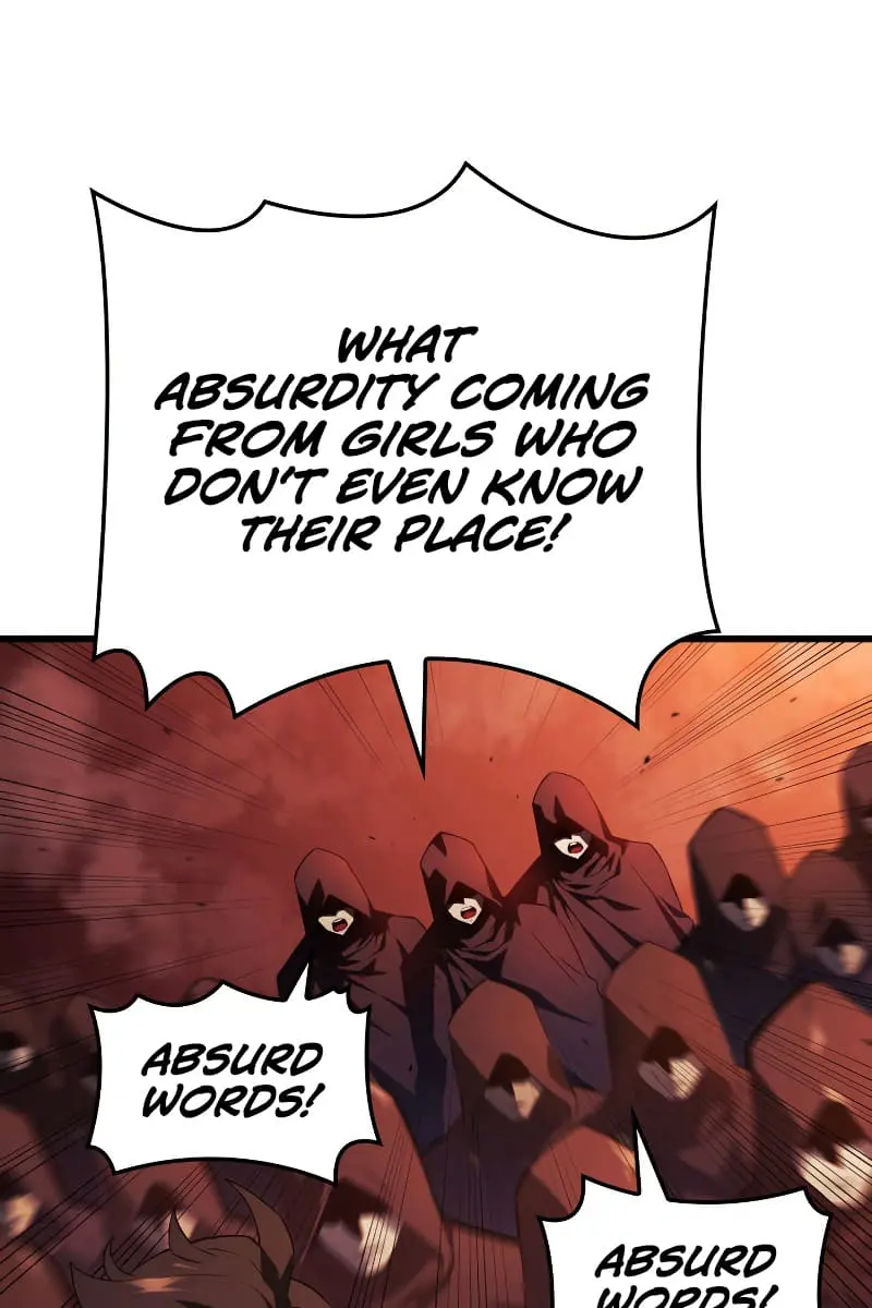 Revenge of the Iron-Blooded Sword Hound Chapter 25 Page 154