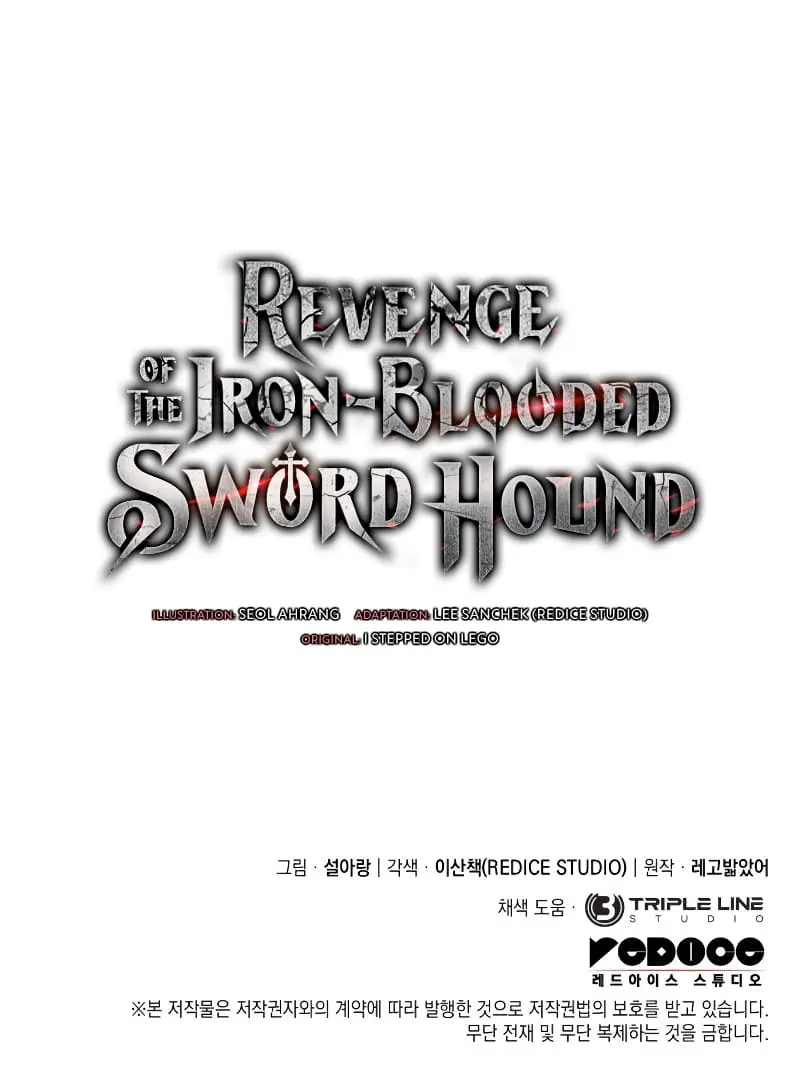 Revenge of the Iron-Blooded Sword Hound Chapter 25 Page 174