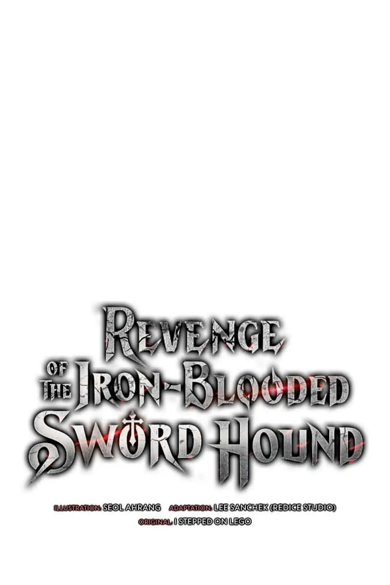 Revenge of the Iron-Blooded Sword Hound Chapter 26 Page 2