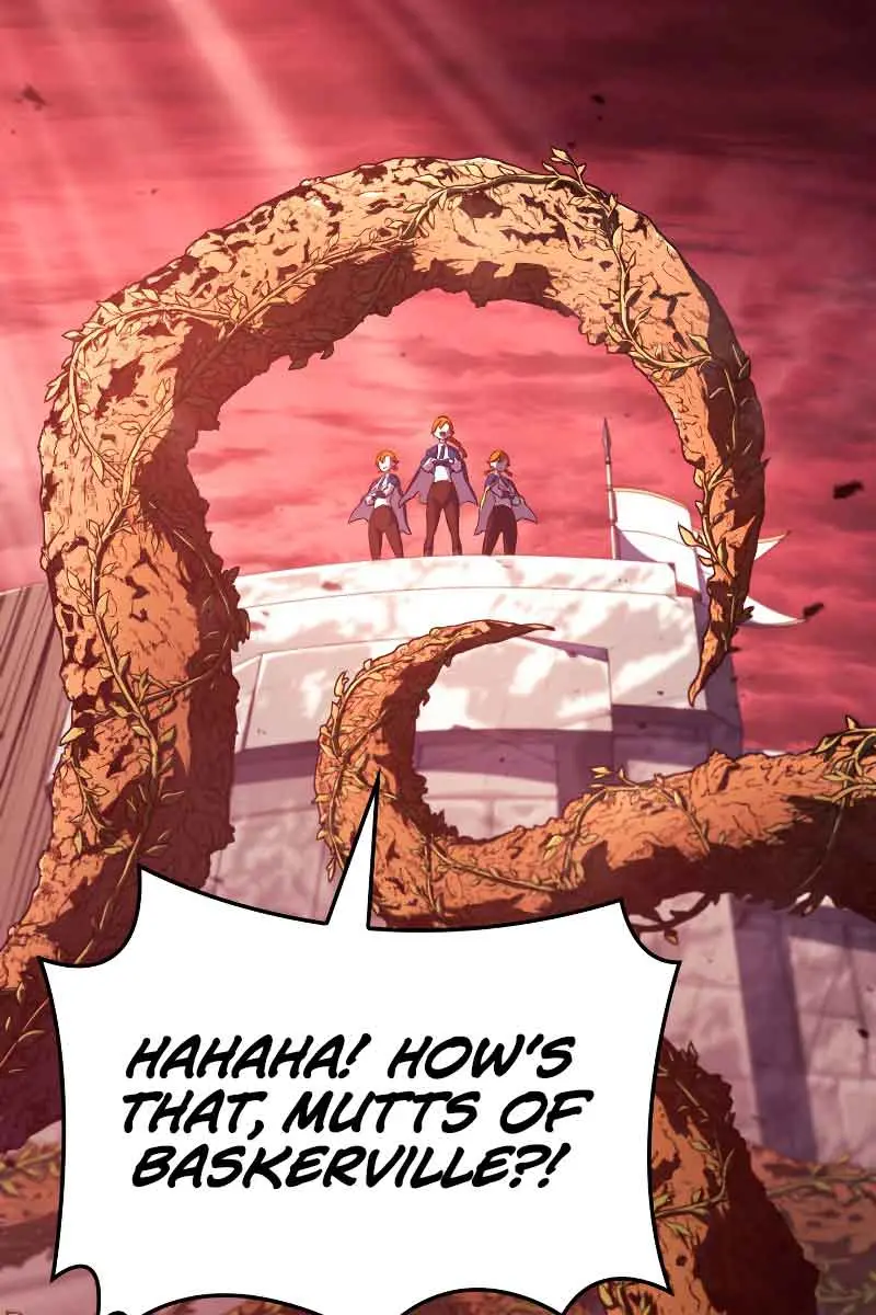 Revenge of the Iron-Blooded Sword Hound Chapter 26 Page 32