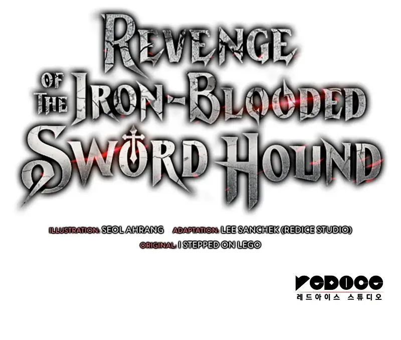 Revenge of the Iron-Blooded Sword Hound Chapter 26 Page 133
