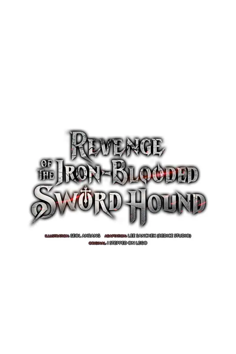 Revenge of the Iron-Blooded Sword Hound Chapter 28 Page 20