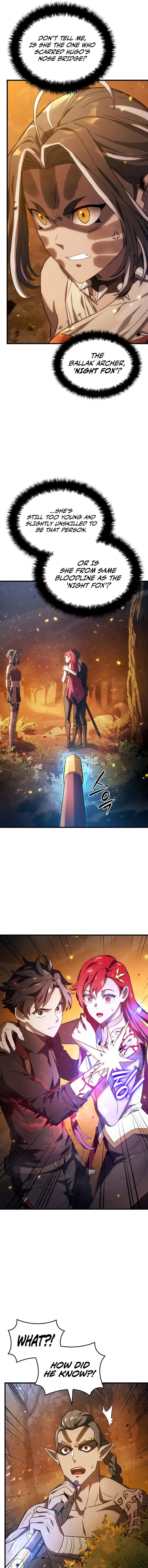 Revenge of the Iron-Blooded Sword Hound Chapter 30 Page 7